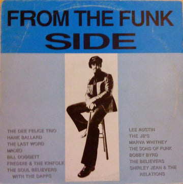 Various : From The Funk Side (LP, Comp)