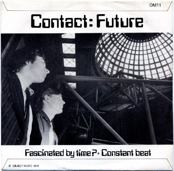 Contact (9) : Future / Past EP (7", EP)