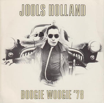 Jools Holland : Boogie Woogie '78 (7", EP)