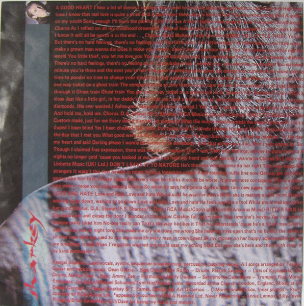 Feargal Sharkey : Feargal Sharkey (LP, Album)