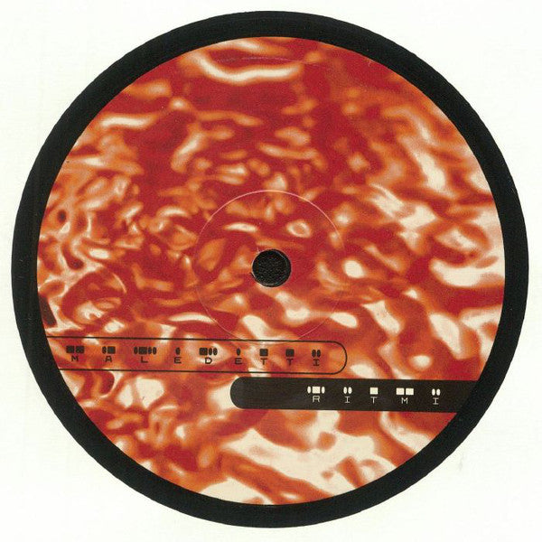 Maledetti (2) : Ritmi (12")