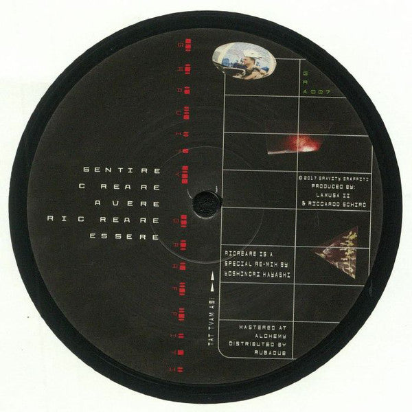 Maledetti (2) : Ritmi (12")