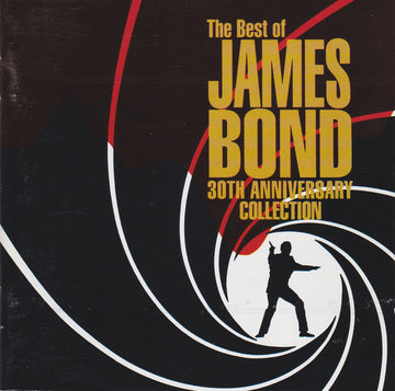 Various : The Best Of James Bond (30th Anniversary Collection) (CD, Comp)