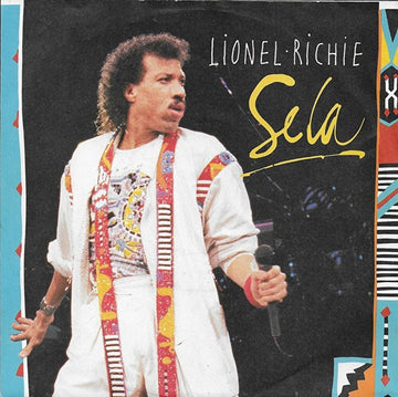 Lionel Richie : Se La (7", Single)