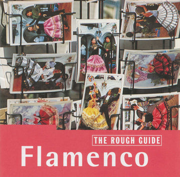 Various : The Rough Guide To Flamenco (CD, Comp)