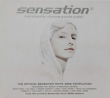 Various : Sensation - The World's Leading Dance Event (CD, Comp + CD, Comp, P/Mixed)