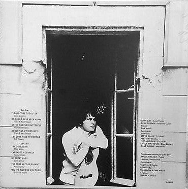 John Day (6) : John Day (LP, Album)