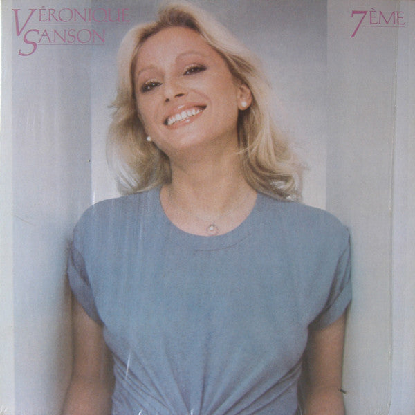 Véronique Sanson : 7ème (LP, Album, Gat)