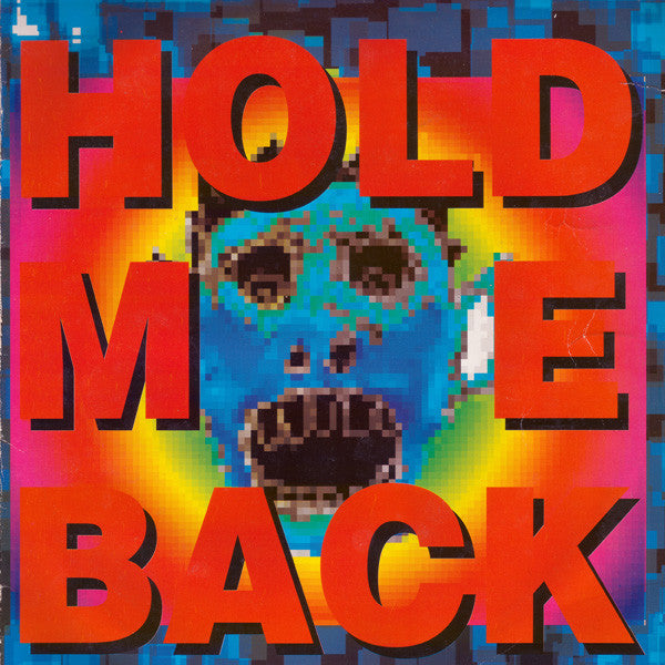 WestBam : Hold Me Back (12")