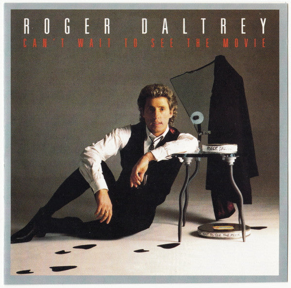 Roger Daltrey : Can't Wait To See The Movie (CD, Album)