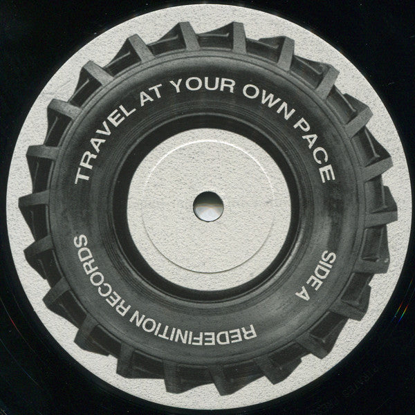 Y Society : Travel At Your Own Pace (2xLP, Album, RE, RM)