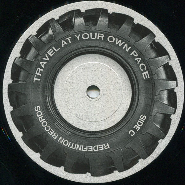 Y Society : Travel At Your Own Pace (2xLP, Album, RE, RM)