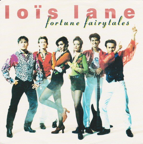 Loïs Lane : Fortune Fairytales (7", Single)