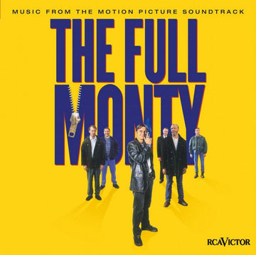 Various : The Full Monty (Music From The Motion Picture Soundtrack) (LP, Comp, Dlx, Ltd, Num, RE, Blu)