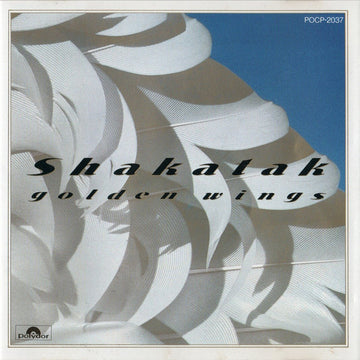 Shakatak : Golden Wings (CD, Album, RE)