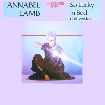 Annabel Lamb : So Lucky In Bed (Dub Version) (12", Maxi)