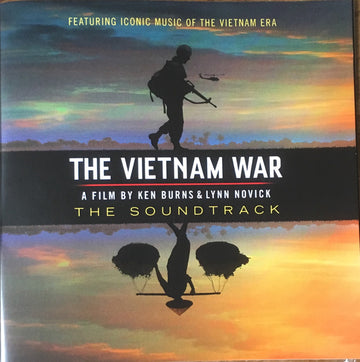 Ken Burns & Lynn Novick : The Vietnam War (The Soundtrack) (2xCD, Album, Comp, M/Print)