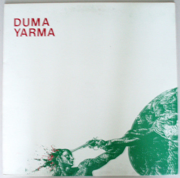 Duma Yarma : Bomb In A Crowded Restaurant (LP)