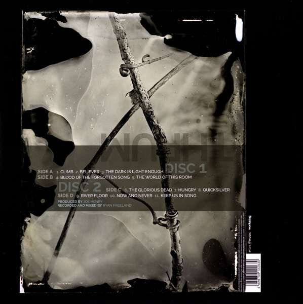 Joe Henry : Thrum (2xLP, Album)