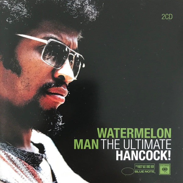 Herbie Hancock : Watermelon Man - The Ultimate Hancock! (2xCD, Comp)