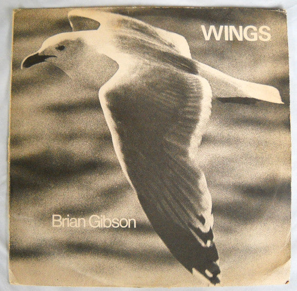 Brian Gibson (13) : Wings (LP, Album)