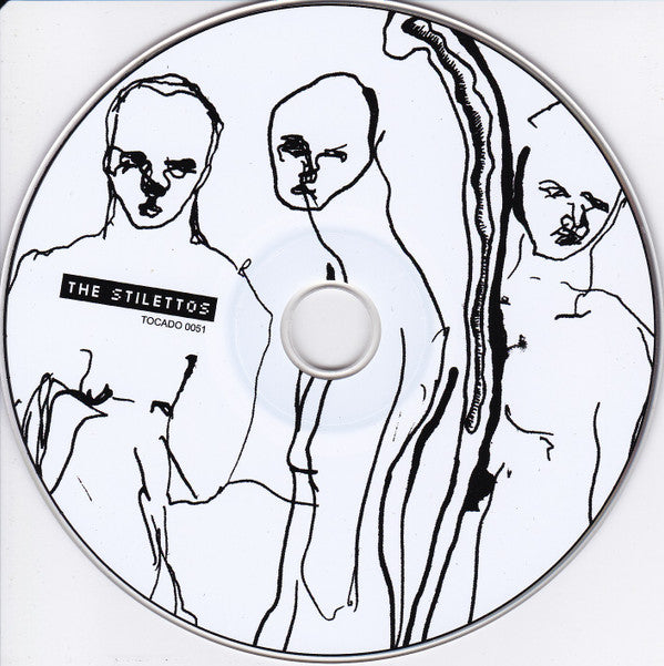 The Stilettos : Stimulusblackboxresponse (CD, Album)