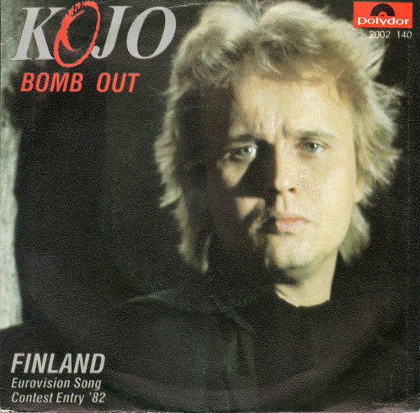 Kojo (2) : Bomb Out (7", Single)
