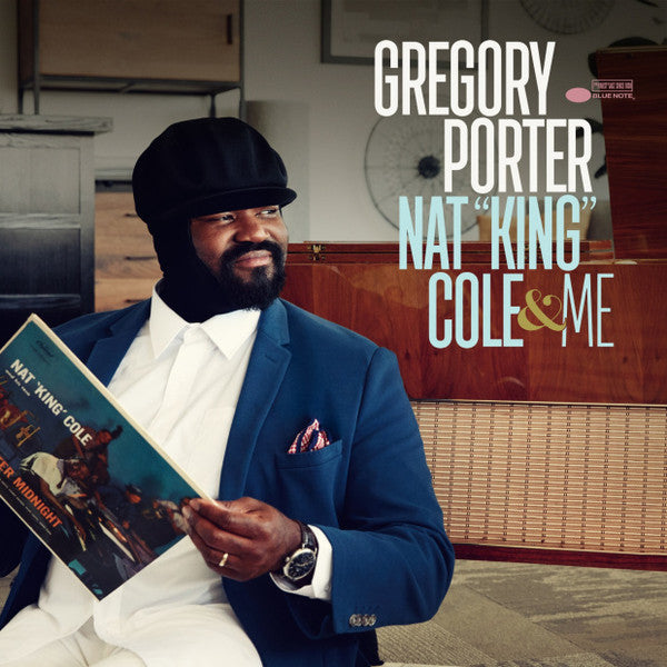 Gregory Porter : Nat "King" Cole & Me (2xLP, Album, Ltd, 180)