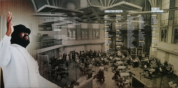Gregory Porter : Nat "King" Cole & Me (2xLP, Album, Ltd, 180)