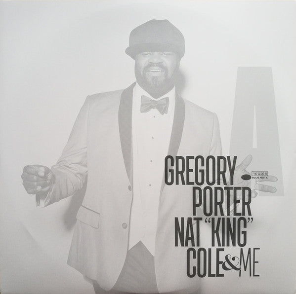 Gregory Porter : Nat "King" Cole & Me (2xLP, Album, Ltd, 180)