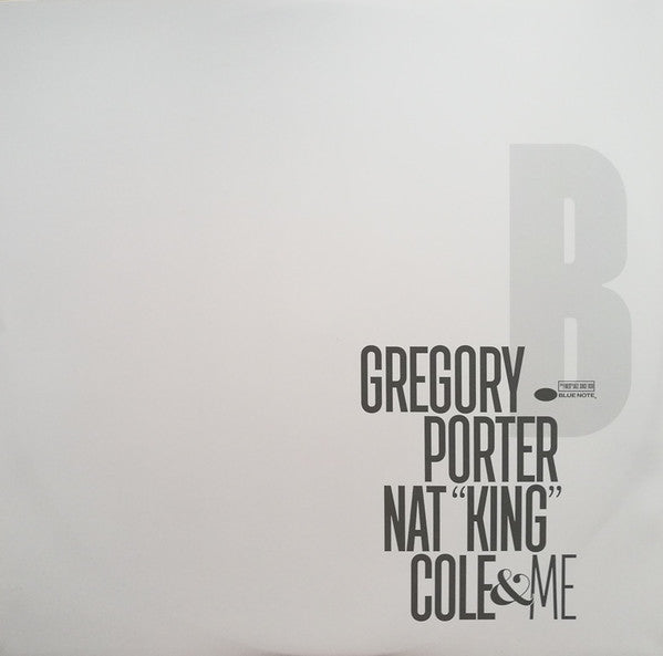 Gregory Porter : Nat "King" Cole & Me (2xLP, Album, Ltd, 180)