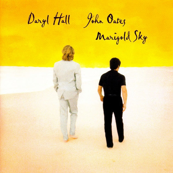 Daryl Hall & John Oates : Marigold Sky (CD, Album)