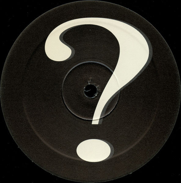 K. Lizard : Why Don't You Love Me? (12")