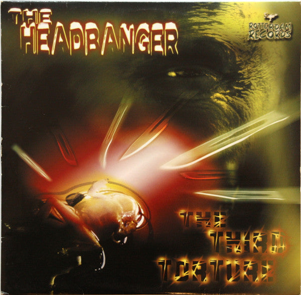 The Headbanger : The Third Torture (12")