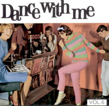 Various : Dance With Me Vol 6 (CD, Comp)