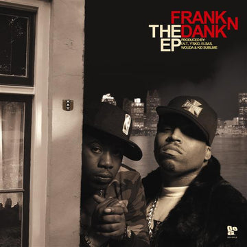 Frank-N-Dank : The EP (CD, EP)