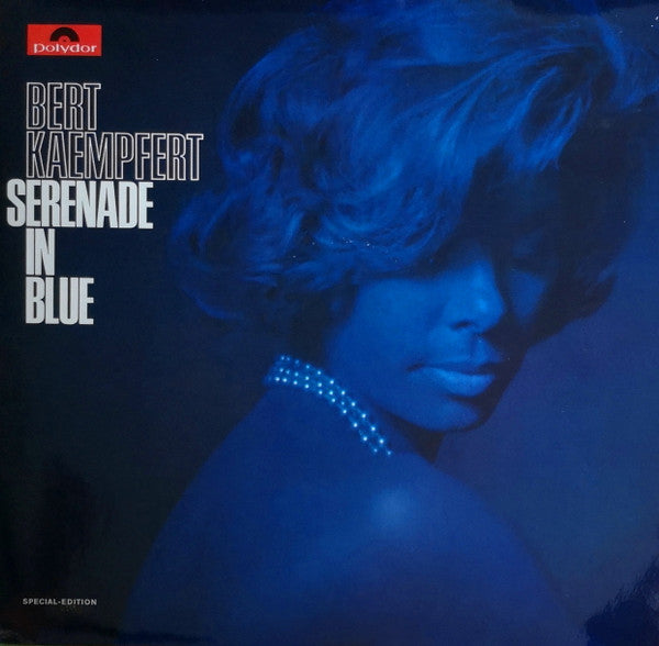 Bert Kaempfert : Serenade In Blue (LP, S/Edition)