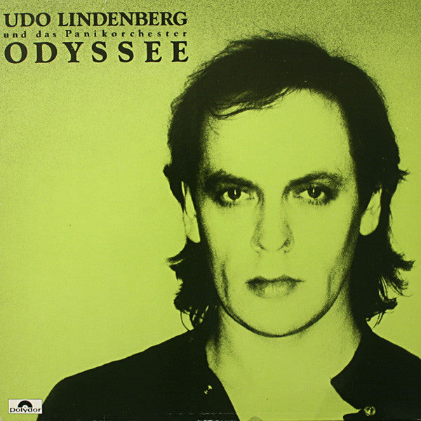 Udo Lindenberg Und Das Panikorchester : Odyssee (LP, Album)
