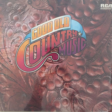 Various : Good Old Country Music (2xLP, Comp, RE)