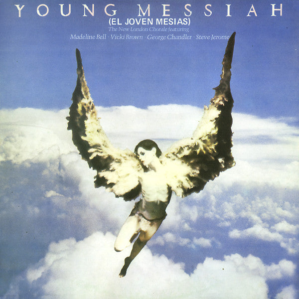 New London Chorale : Young Messiah = El Joven Mesias (LP, Album)
