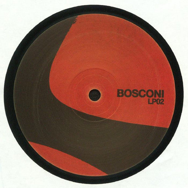 Bosconi Soundsystem : Unrequested States Of Bliss  (2x12", Album)