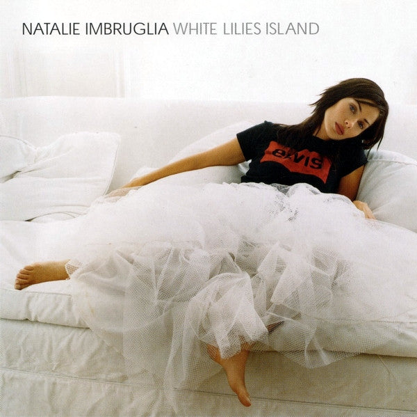 Natalie Imbruglia : White Lilies Island (CD, Album, Copy Prot.)