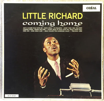 Little Richard : Coming Home (LP, Comp)