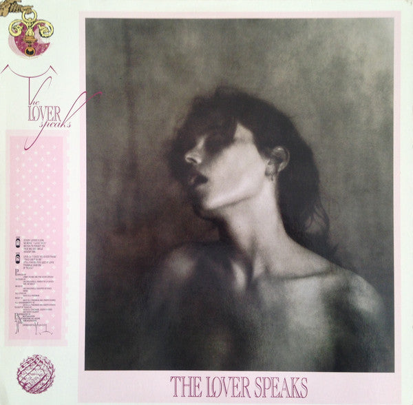 The Lover Speaks : The Lover Speaks (LP, Album)