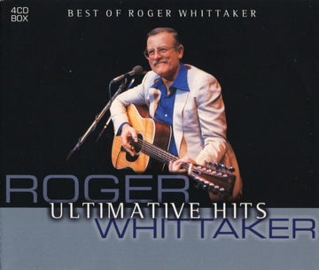 Roger Whittaker : Ultimative Hits - Best Of (4xCD, Comp)