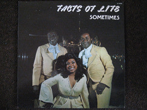 Facts Of Life : Sometimes (LP, Album)