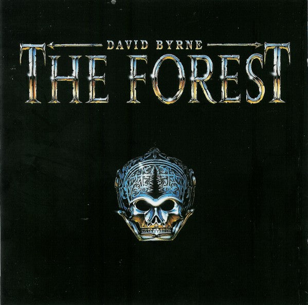 David Byrne : The Forest (CD, Album)