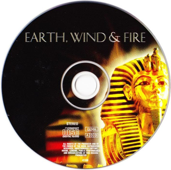Earth, Wind & Fire : Earth, Wind & Fire (CD, Album)