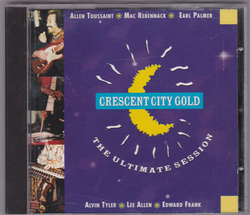 Crescent City Gold : The Ultimate Session (CD, Album)