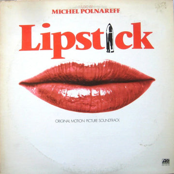 Michel Polnareff : Lipstick (LP, Album)